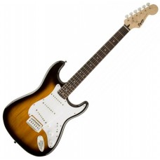 Squier By Fender Bullet Stratocaster with Tremolo RW BSB električna gitara